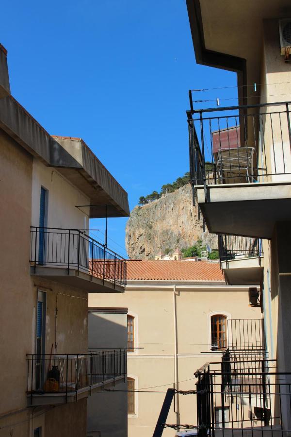 Casa Thalassa Cefalù Exterior foto