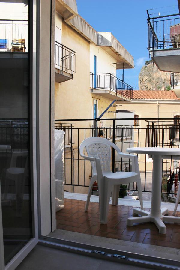 Casa Thalassa Cefalù Exterior foto