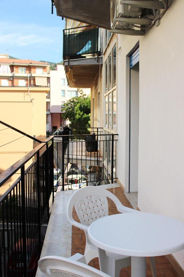 Casa Thalassa Cefalù Exterior foto
